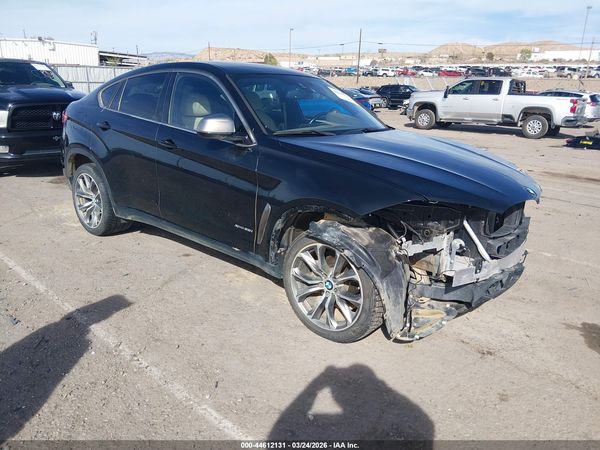 2018 BMW X6 XDRIVE35I