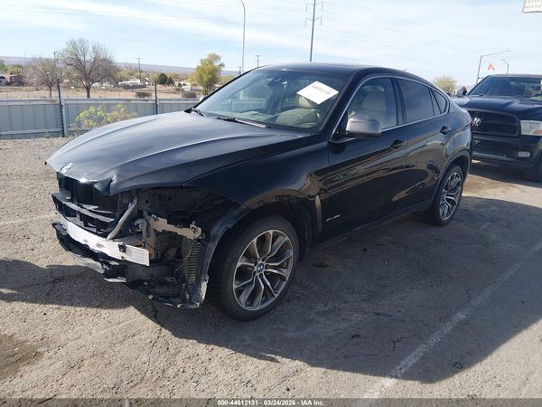 2018 BMW X6 XDRIVE35I