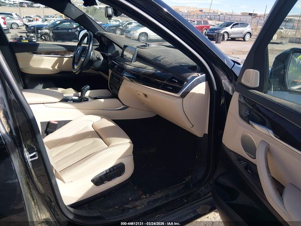 2018 BMW X6 XDRIVE35I