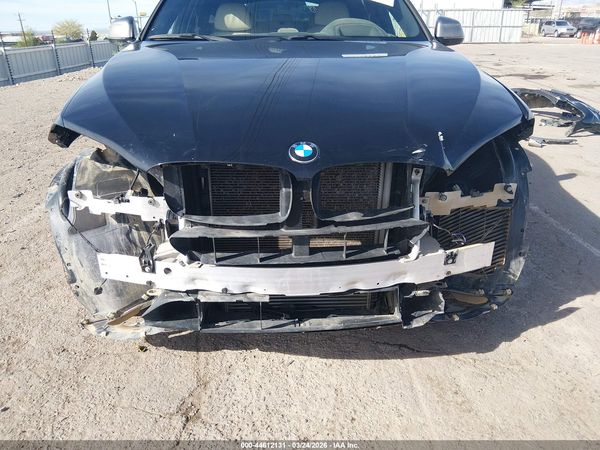 2018 BMW X6 XDRIVE35I