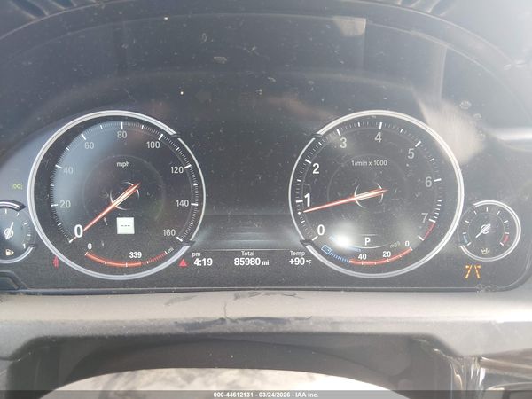 2018 BMW X6 XDRIVE35I
