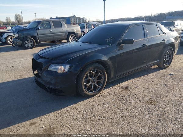 2016 CHRYSLER 300 300S — I2