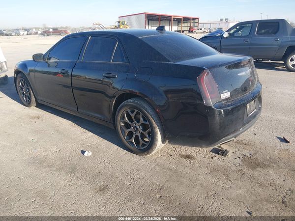 2016 CHRYSLER 300 300S — I3