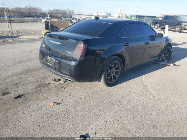 2016 CHRYSLER 300 300S — I4