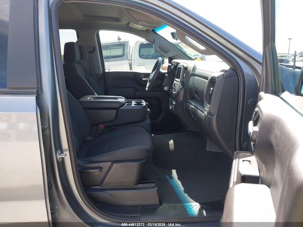 2021 CHEVROLET SILVERADO 1500 2WD  SHORT BED CUSTOM — I5