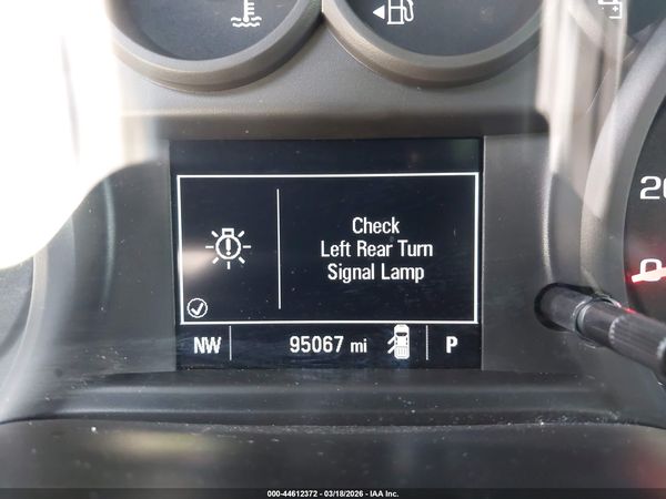 2021 CHEVROLET SILVERADO 1500 2WD  SHORT BED CUSTOM — I118