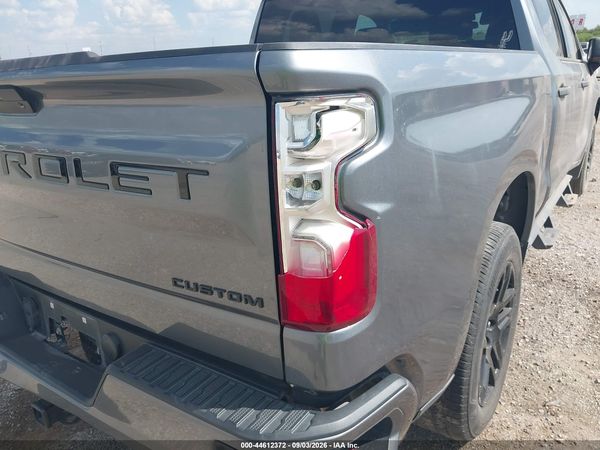 2021 CHEVROLET SILVERADO 1500 2WD  SHORT BED CUSTOM — I153