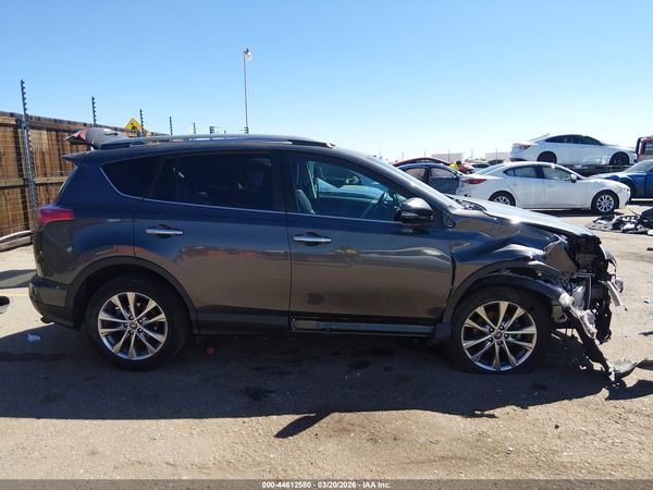 2017 TOYOTA RAV4 LIMITED