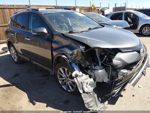 2017 TOYOTA RAV4 LIMITED