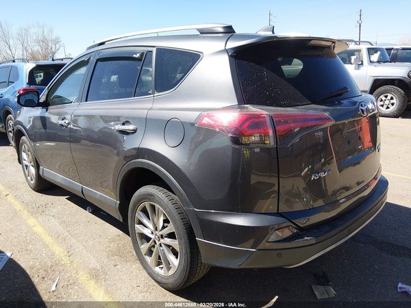 2017 TOYOTA RAV4 LIMITED