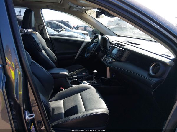 2017 TOYOTA RAV4 LIMITED