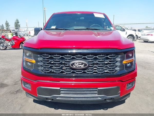 2024 FORD F-150 STX