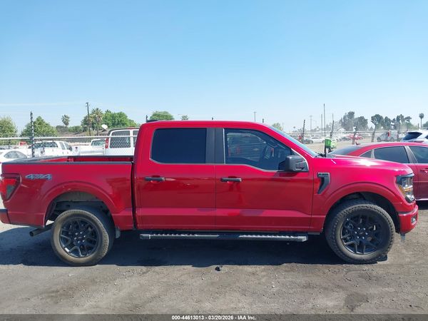 2024 FORD F-150 STX