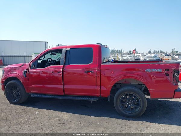 2024 FORD F-150 STX