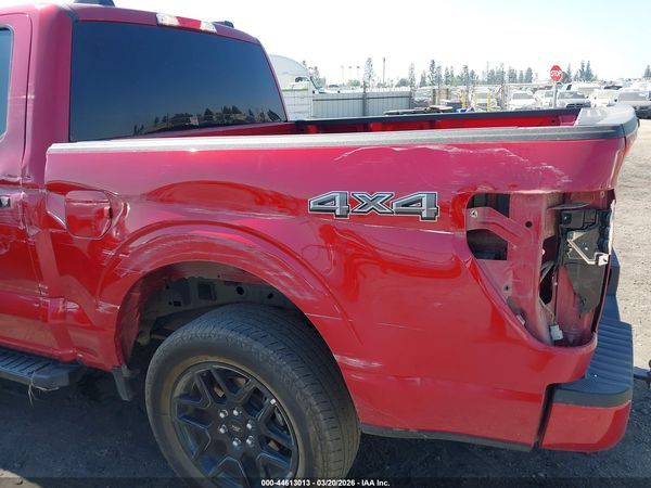 2024 FORD F-150 STX