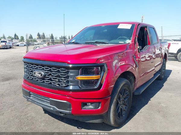 2024 FORD F-150 STX