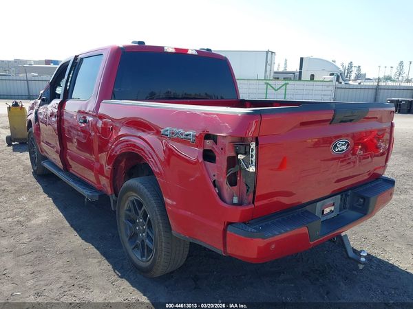 2024 FORD F-150 STX