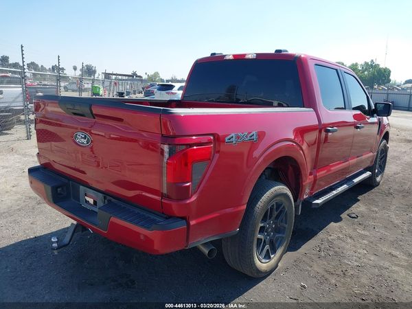 2024 FORD F-150 STX