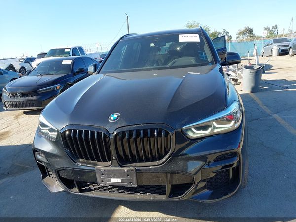 2023 BMW X5 SDRIVE40I