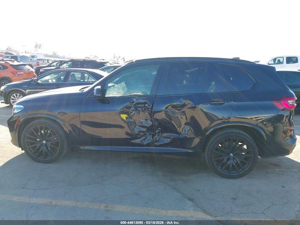 2023 BMW X5 SDRIVE40I