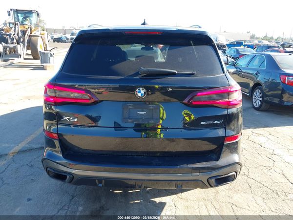 2023 BMW X5 SDRIVE40I