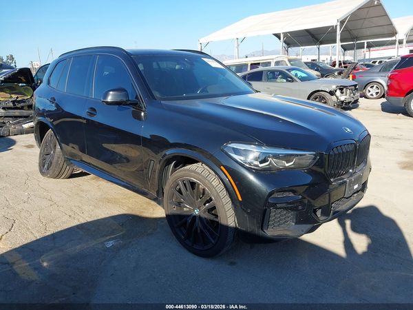 2023 BMW X5 SDRIVE40I
