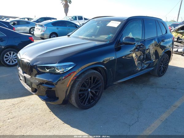 2023 BMW X5 SDRIVE40I