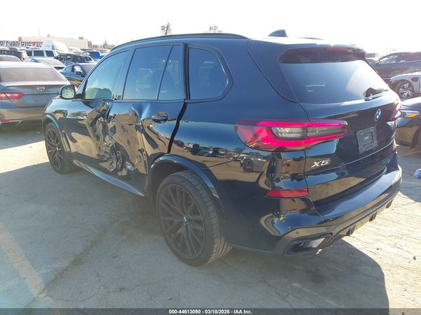 2023 BMW X5 SDRIVE40I