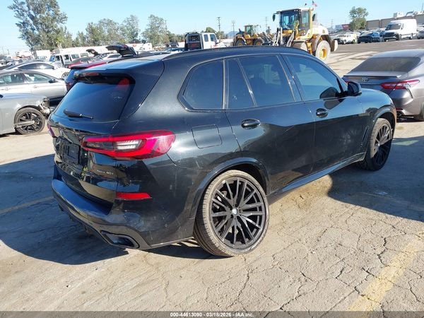2023 BMW X5 SDRIVE40I