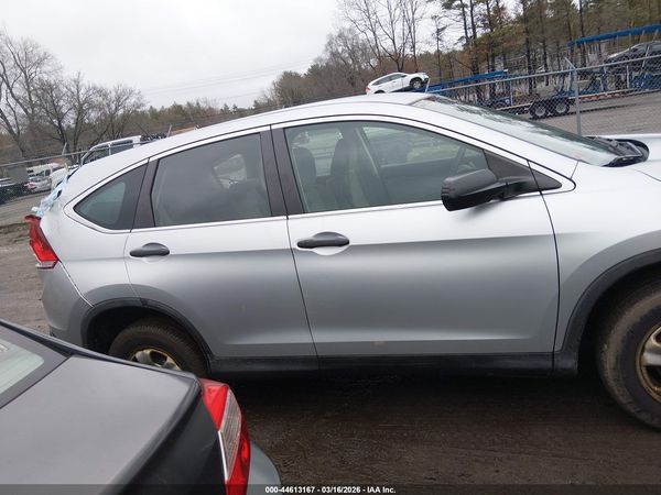 2013 HONDA CR-V LX