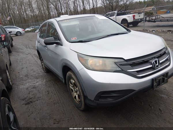 2013 HONDA CR-V LX