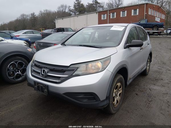 2013 HONDA CR-V LX
