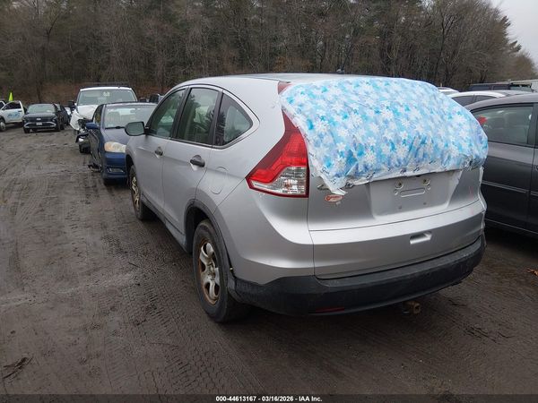 2013 HONDA CR-V LX