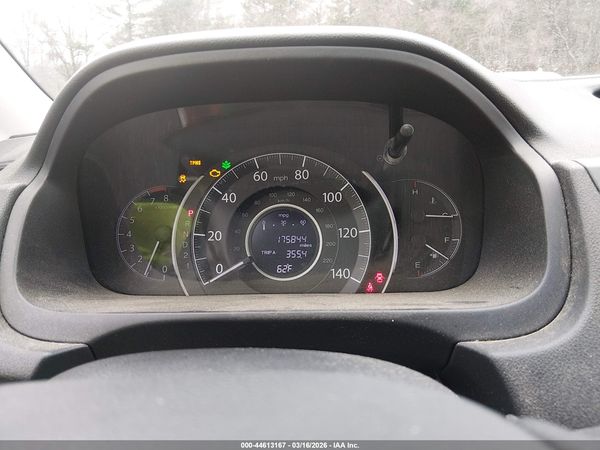 2013 HONDA CR-V LX
