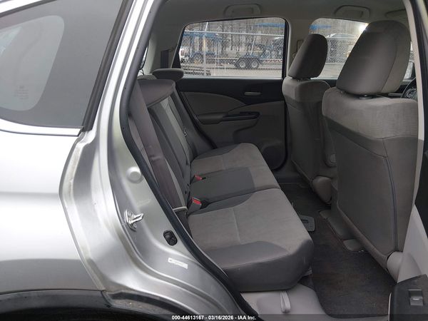 2013 HONDA CR-V LX