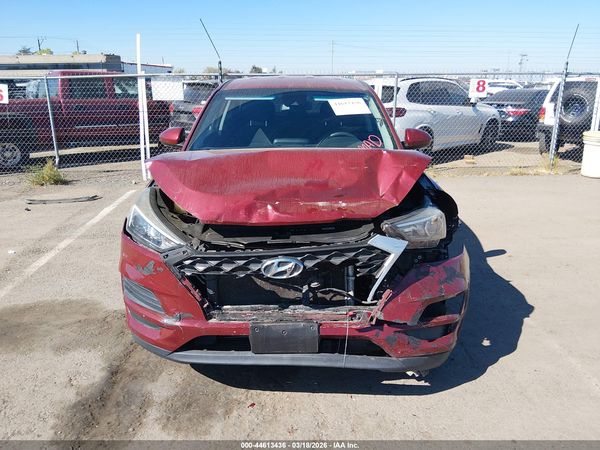 2020 HYUNDAI TUCSON SE