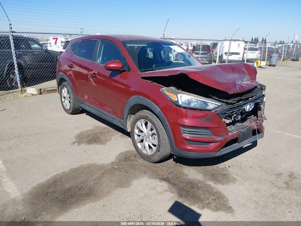 2020 HYUNDAI TUCSON SE