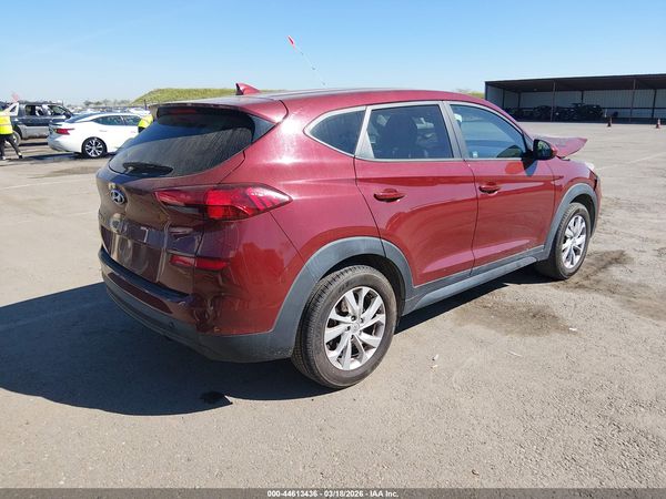 2020 HYUNDAI TUCSON SE