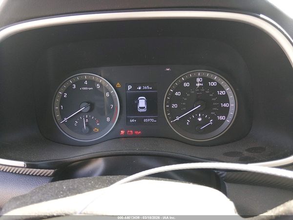 2020 HYUNDAI TUCSON SE