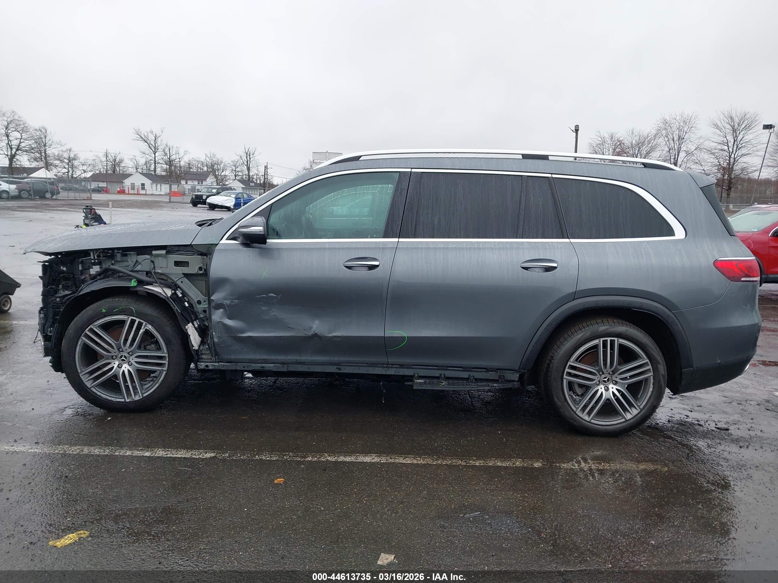 2023 MERCEDES-BENZ GLS 450 4MATIC