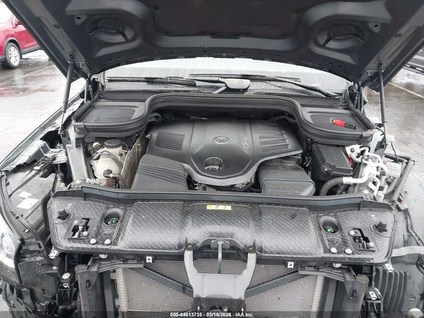 2023 MERCEDES-BENZ GLS 450 4MATIC