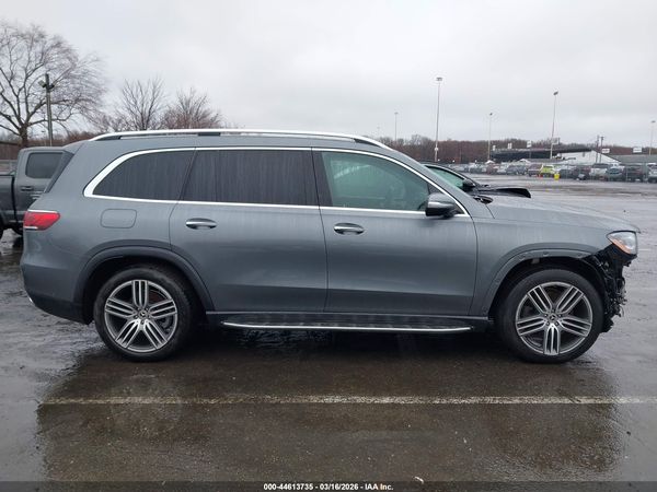 2023 MERCEDES-BENZ GLS 450 4MATIC