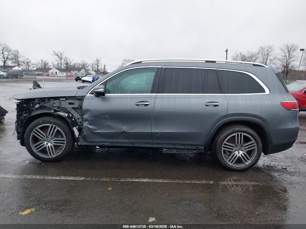 2023 MERCEDES-BENZ GLS 450 4MATIC