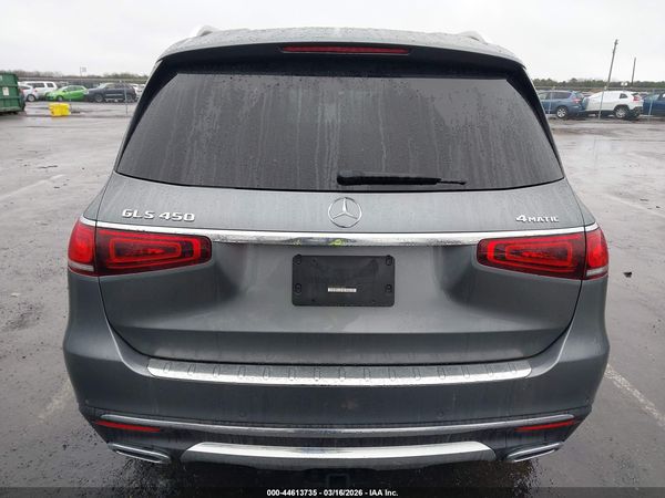 2023 MERCEDES-BENZ GLS 450 4MATIC