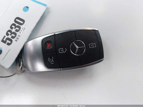 2023 MERCEDES-BENZ GLS 450 4MATIC