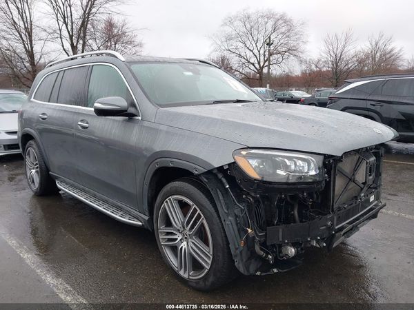 2023 MERCEDES-BENZ GLS 450 4MATIC