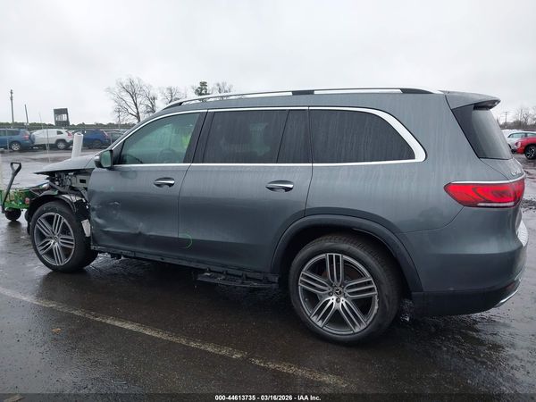 2023 MERCEDES-BENZ GLS 450 4MATIC