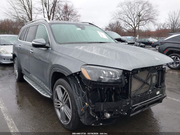 2023 MERCEDES-BENZ GLS 450 4MATIC