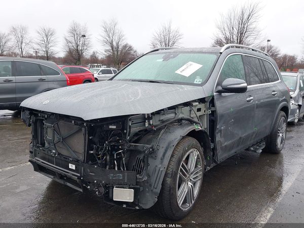 2023 MERCEDES-BENZ GLS 450 4MATIC