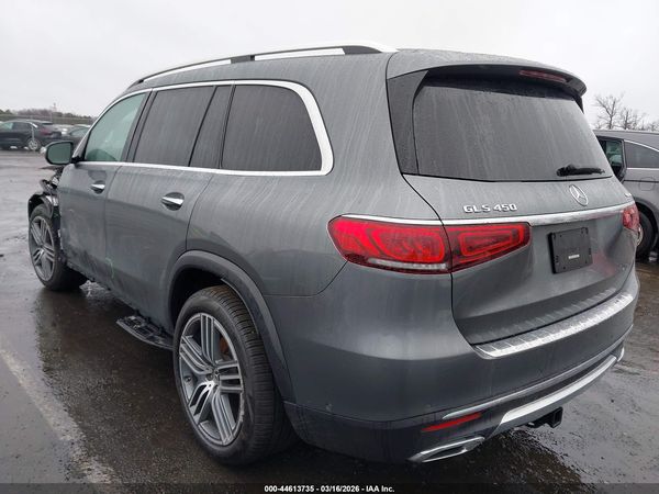 2023 MERCEDES-BENZ GLS 450 4MATIC